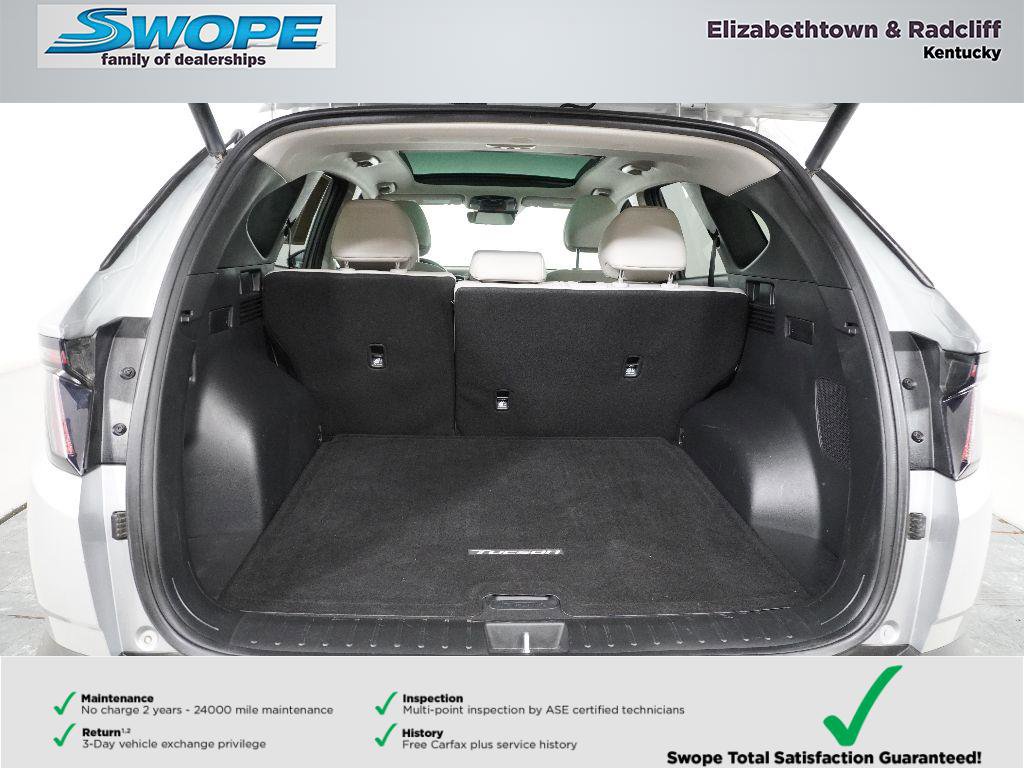 Certified 2023 Hyundai Tucson Limited image 25