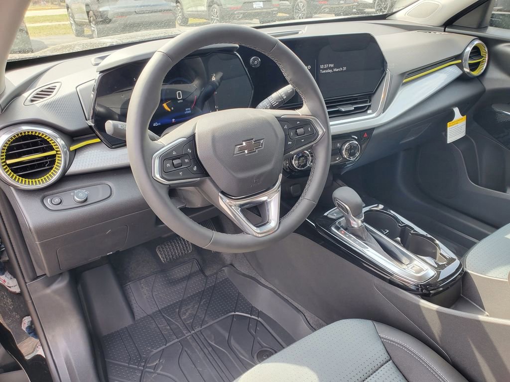 New 2026 Chevrolet Trax LT image 9