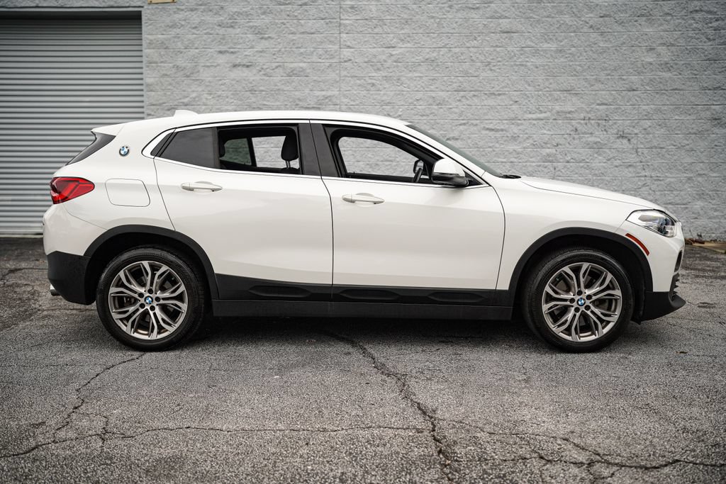 Used 2018 BMW X2 sDrive28i FWD image 17