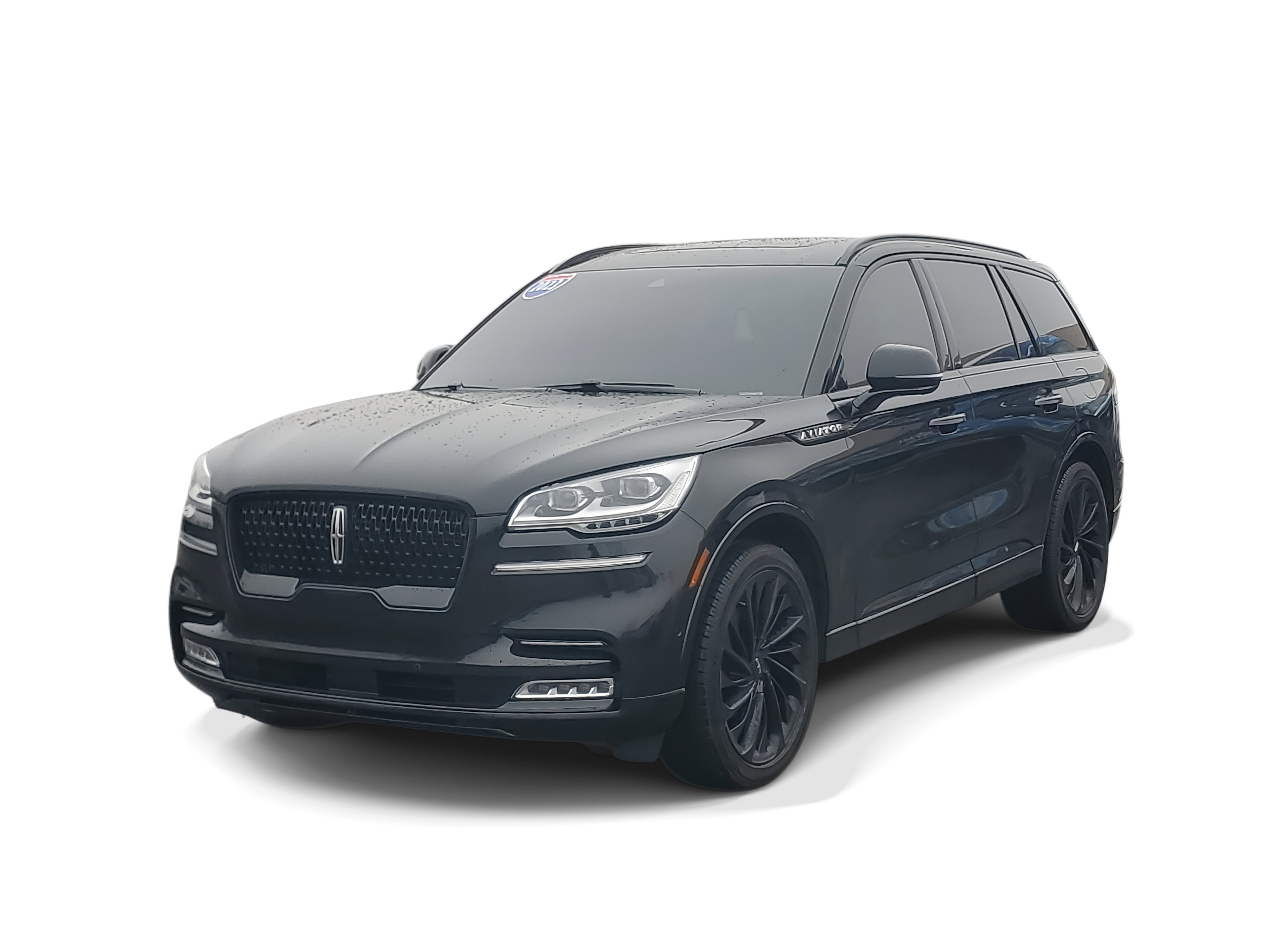 Used 2023 Lincoln Aviator Reserve w/ Equipment Group 201A image 3