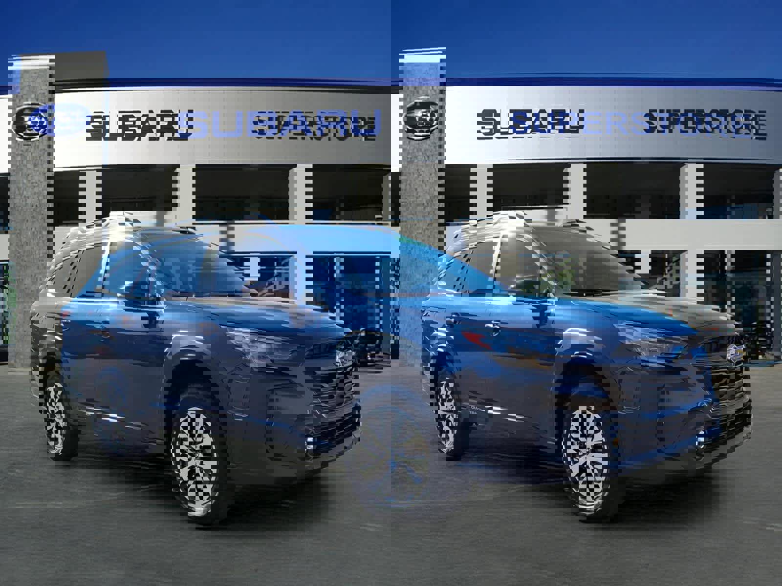 Certified 2025 Subaru Outback Premium w/ Popular Package #1A image 1