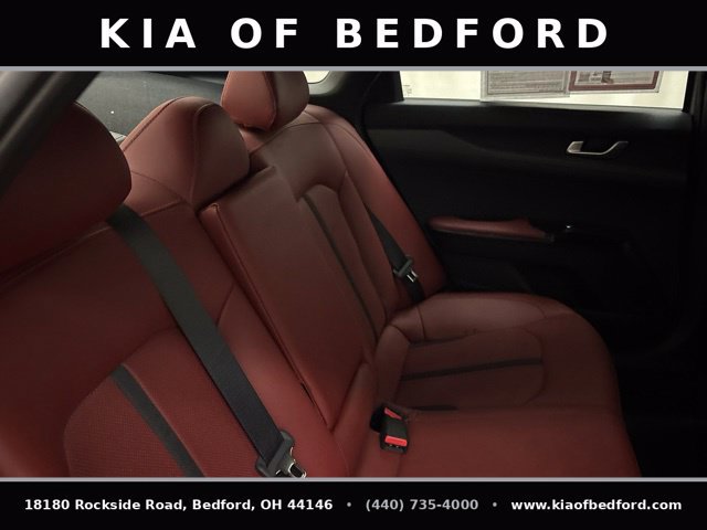 Certified 2024 Kia K5 GT-Line w/ GT-Line Premium Package AWD/4WD image 23