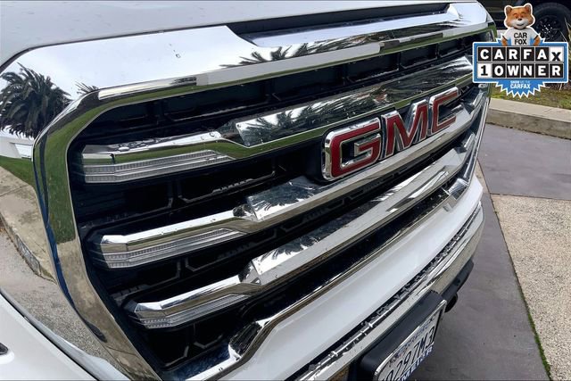 Used 2022 GMC Sierra 1500 SLE image 28