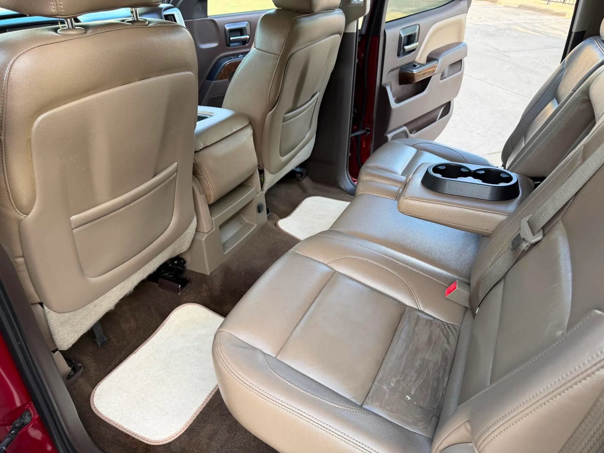 Used 2015 Chevrolet Silverado 1500 LT w/ Texas Edition, 1LT Trim RWD image 26