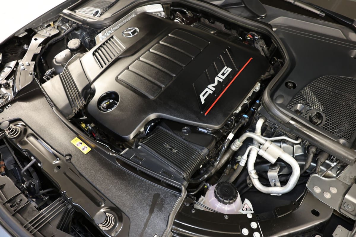 Used 2022 Mercedes-Benz AMG GT 53 image 38