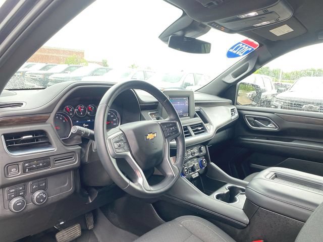 Used 2023 Chevrolet Tahoe LS w/ Driver Alert Package AWD/4WD image 10