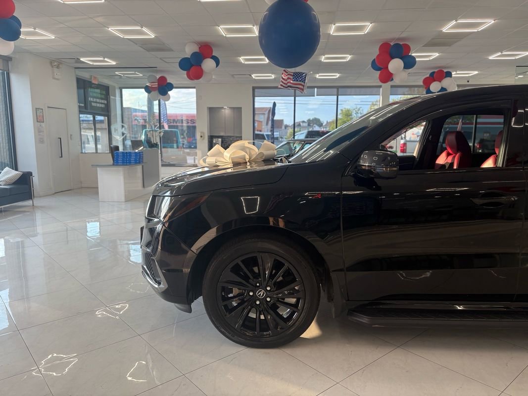 Used 2020 Acura MDX A-Spec AWD/4WD image 6