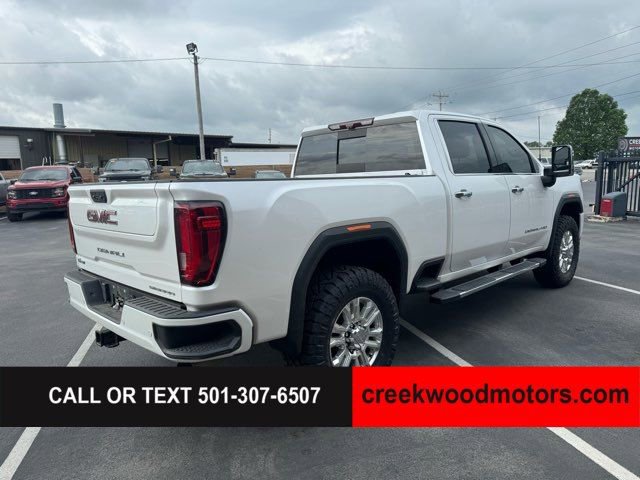 Used 2020 GMC Sierra 2500 Denali w/ Denali Ultimate Package AWD/4WD image 4