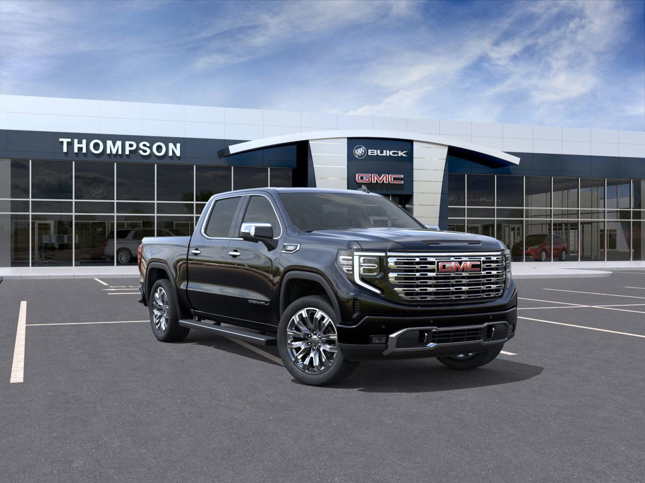 New 2026 GMC Sierra 1500 Denali w/ Denali Reserve Package AWD/4WD image 28