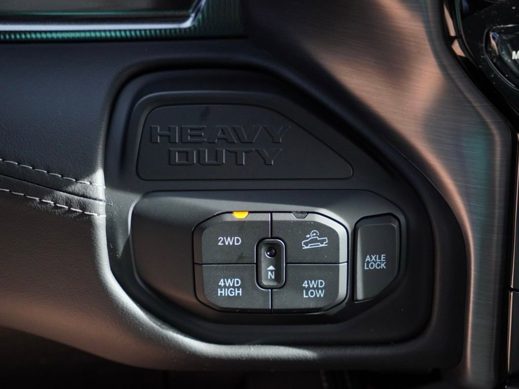 New 2026 RAM 2500 Rebel w/ Rebel Level 2 Equipment Group image 16