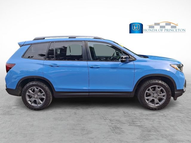 Certified 2024 Honda Passport TrailSport image 7