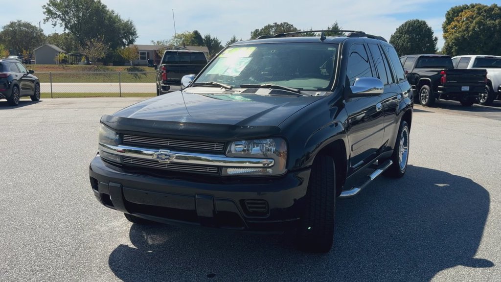 Used 2006 Chevrolet TrailBlazer LS w/ LS Preferred Equipment Group RWD image 7