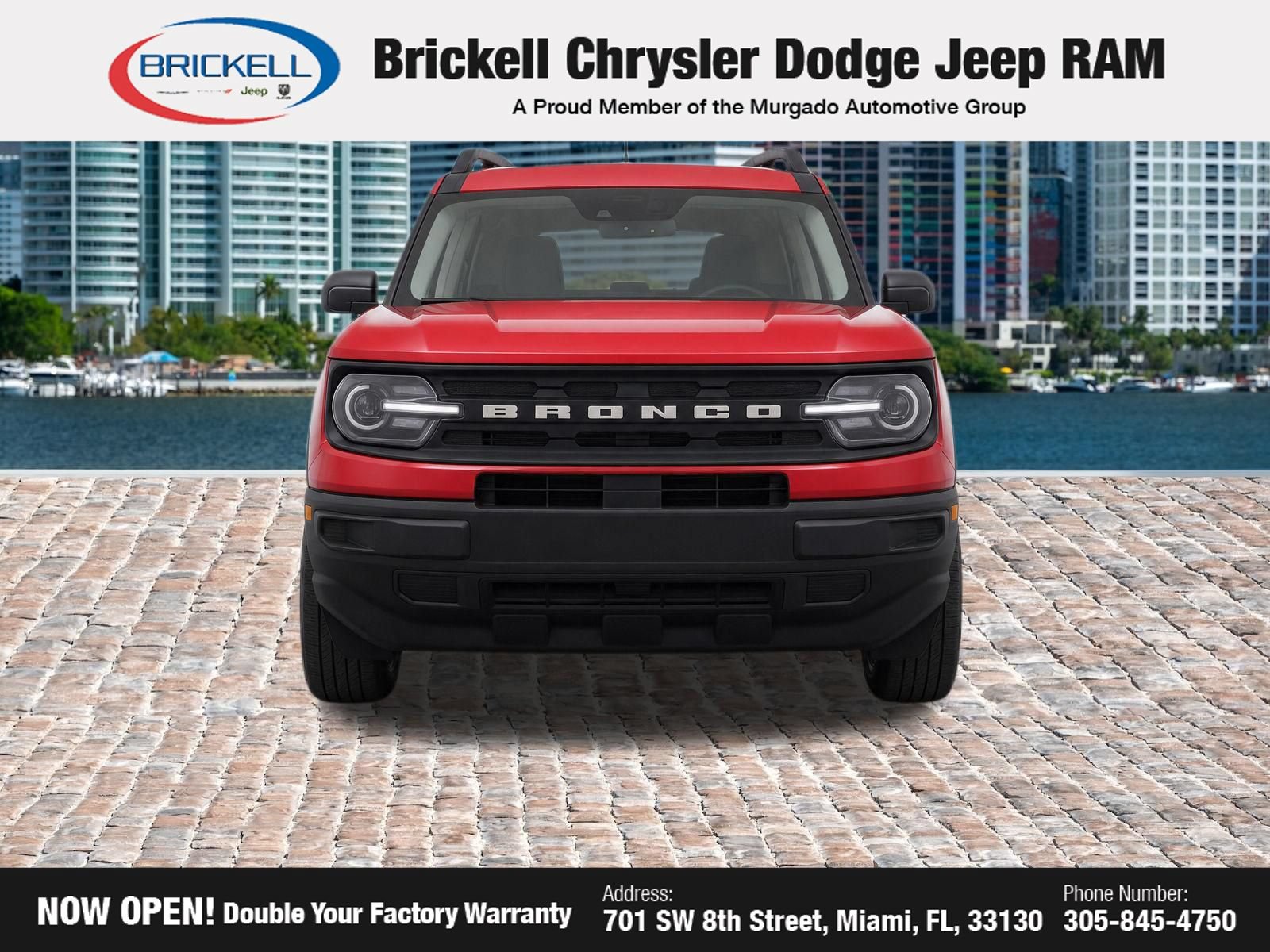 Used 2023 Ford Bronco Sport Big Bend AWD/4WD image 6