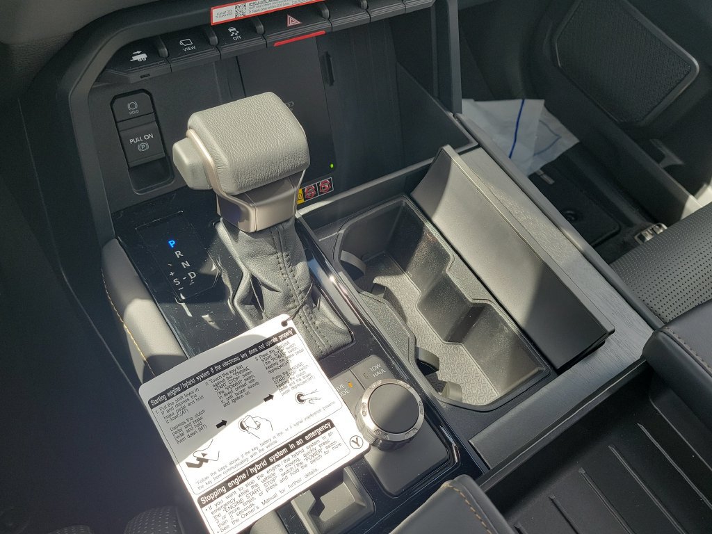 New 2026 Toyota Sequoia Capstone AWD/4WD image 18