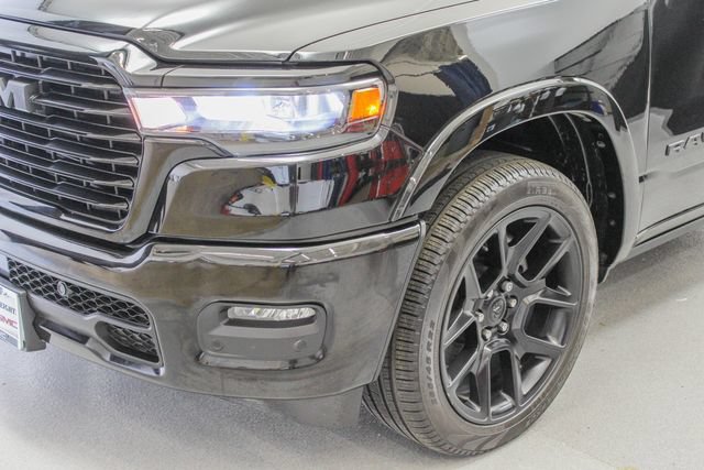 Used 2026 RAM 1500 Laramie w/ Night Edition AWD/4WD image 5