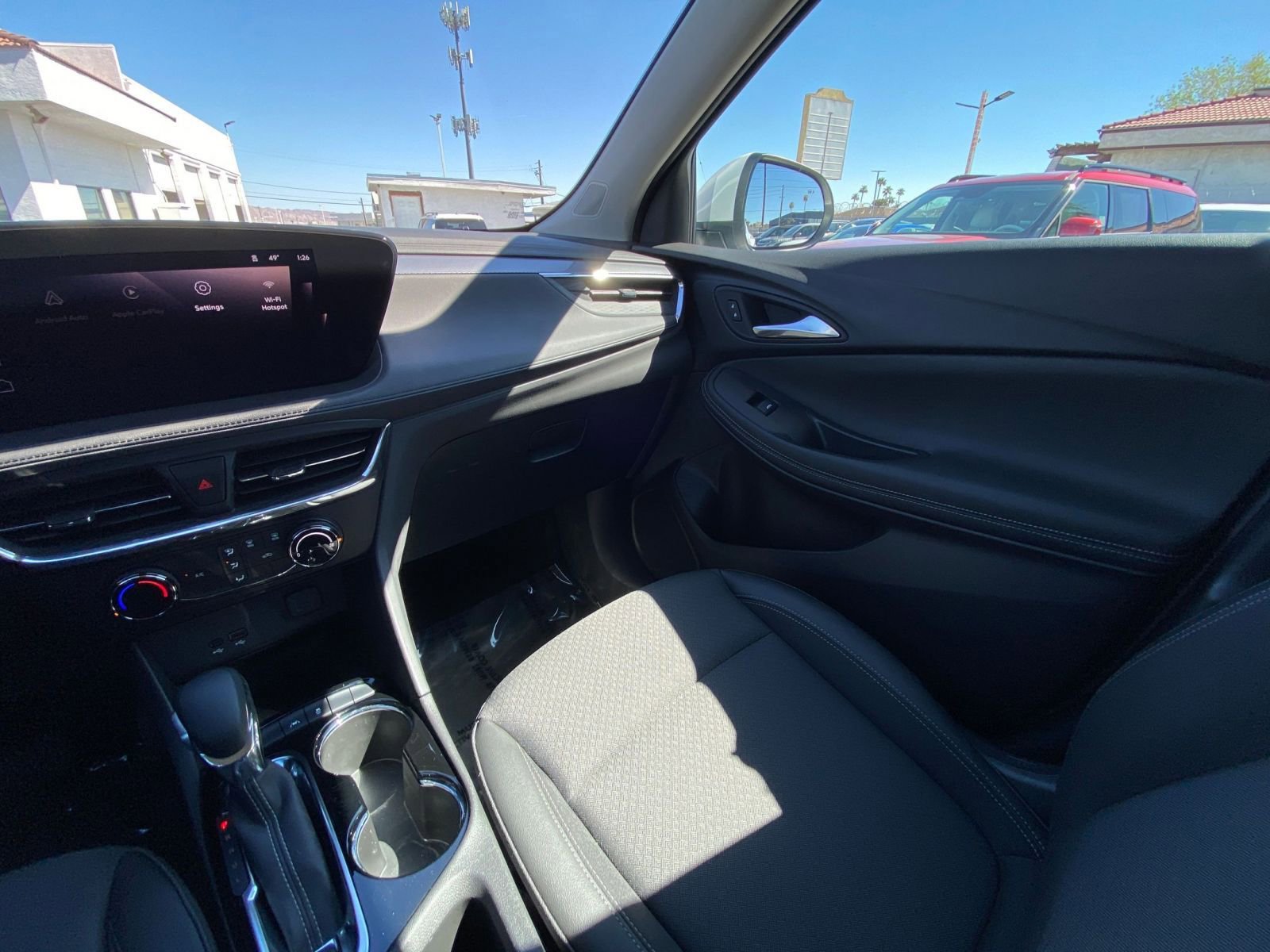 Used 2025 Buick Encore GX Preferred FWD image 34