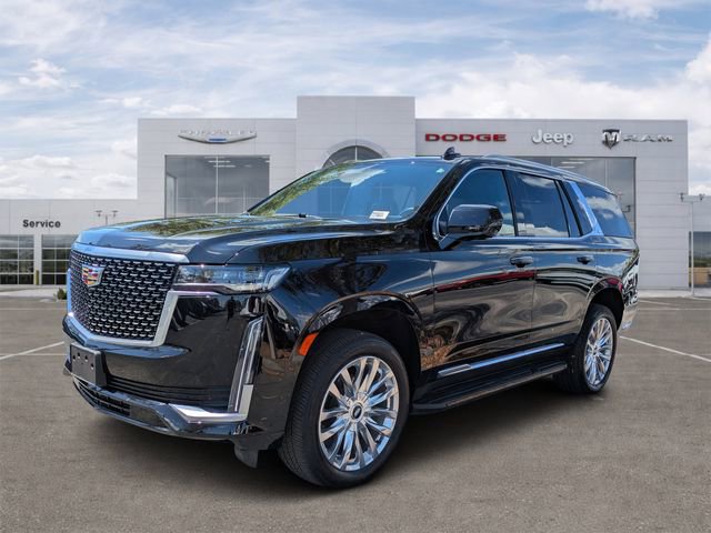 Used 2023 Cadillac Escalade Premium Luxury image 5