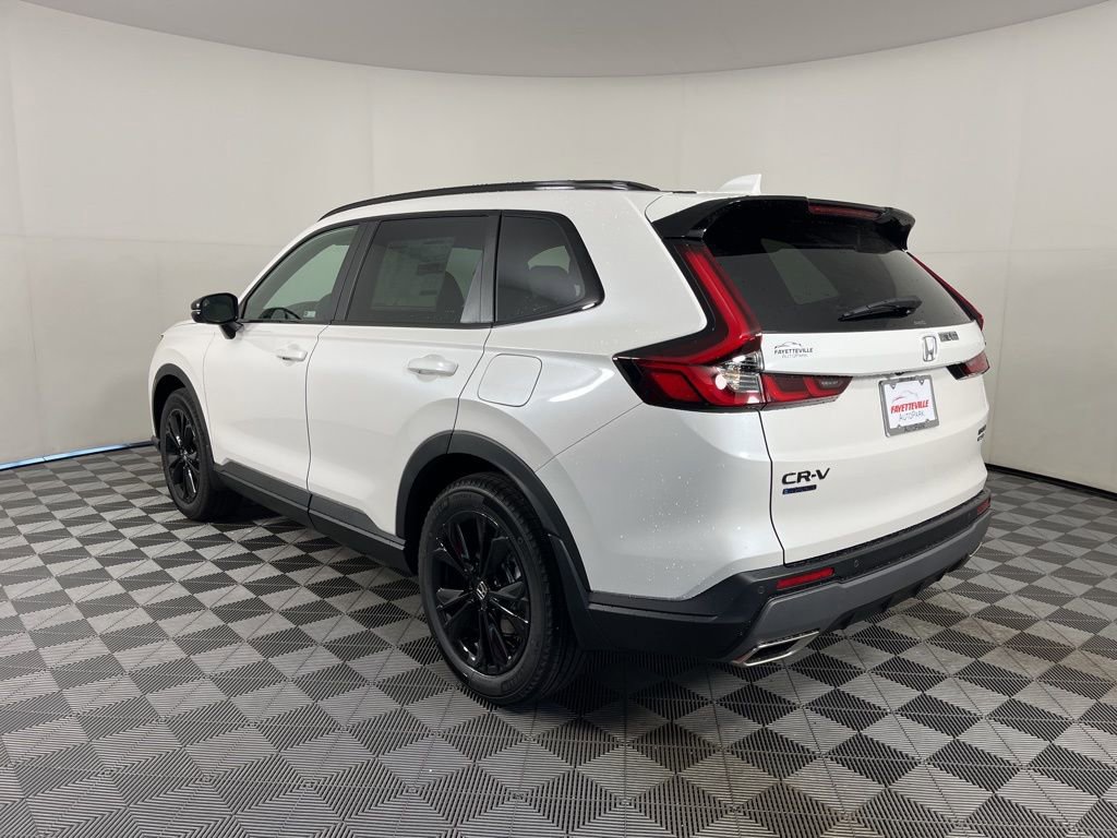 New 2026 Honda CR-V Sport Touring image 3