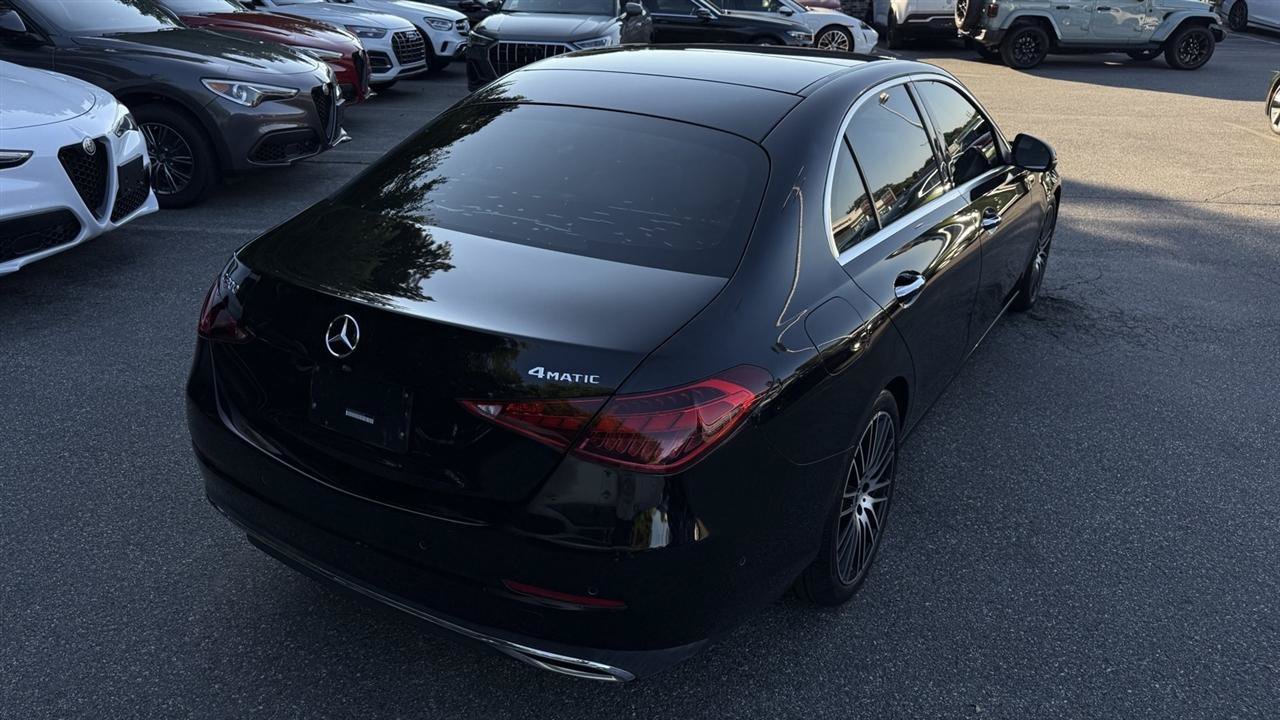 Used 2022 Mercedes-Benz C 300 4MATIC Sedan image 18