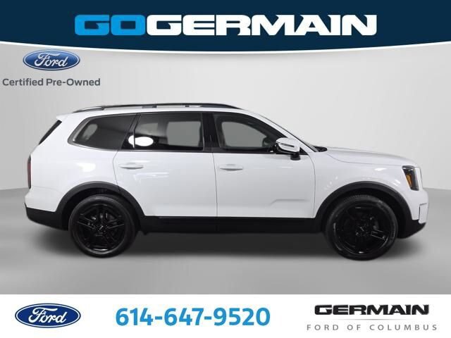 Used 2024 Kia Telluride SX Prestige X-Line AWD/4WD image 5