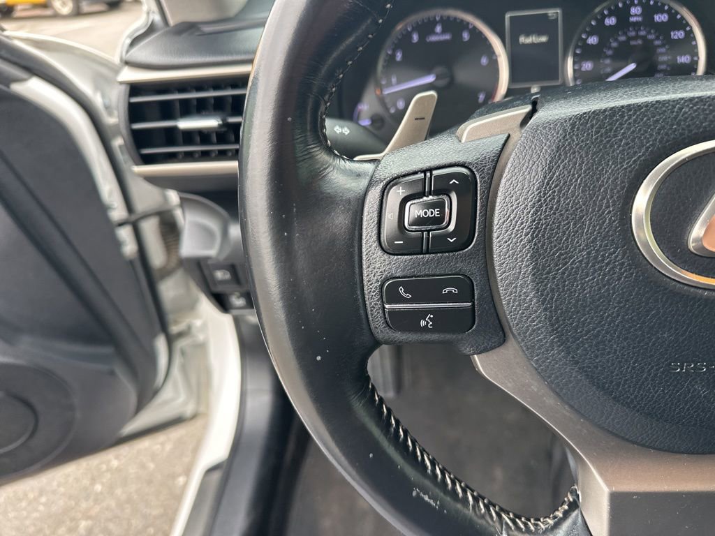 Used 2017 Lexus IS 300 300 w/ Navigation System Package image 14