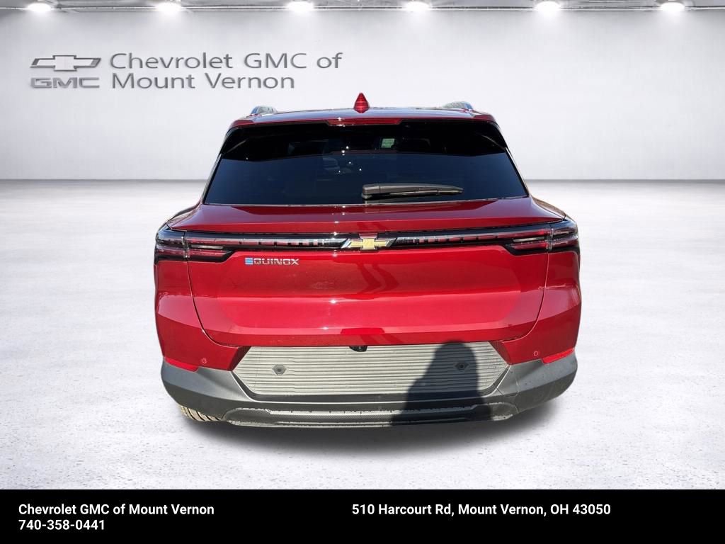 New 2026 Chevrolet Equinox EV LT image 4
