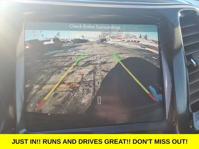 Used 2019 Jeep Cherokee Overland w/ Technology Group image 21