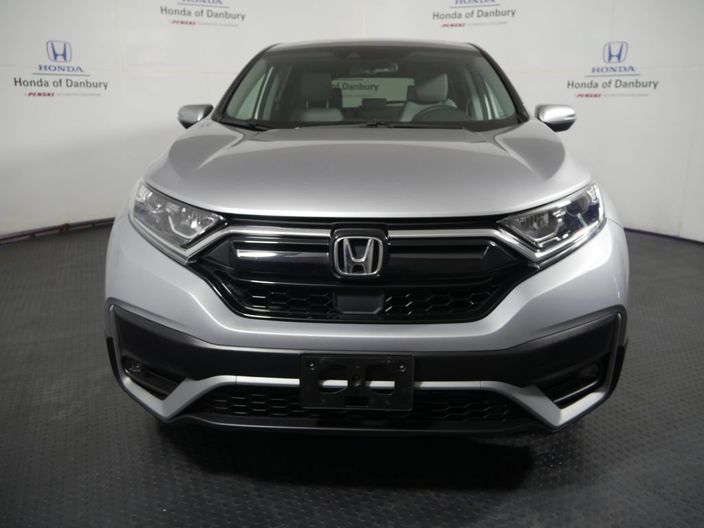 Certified 2021 Honda CR-V EX-L image 2