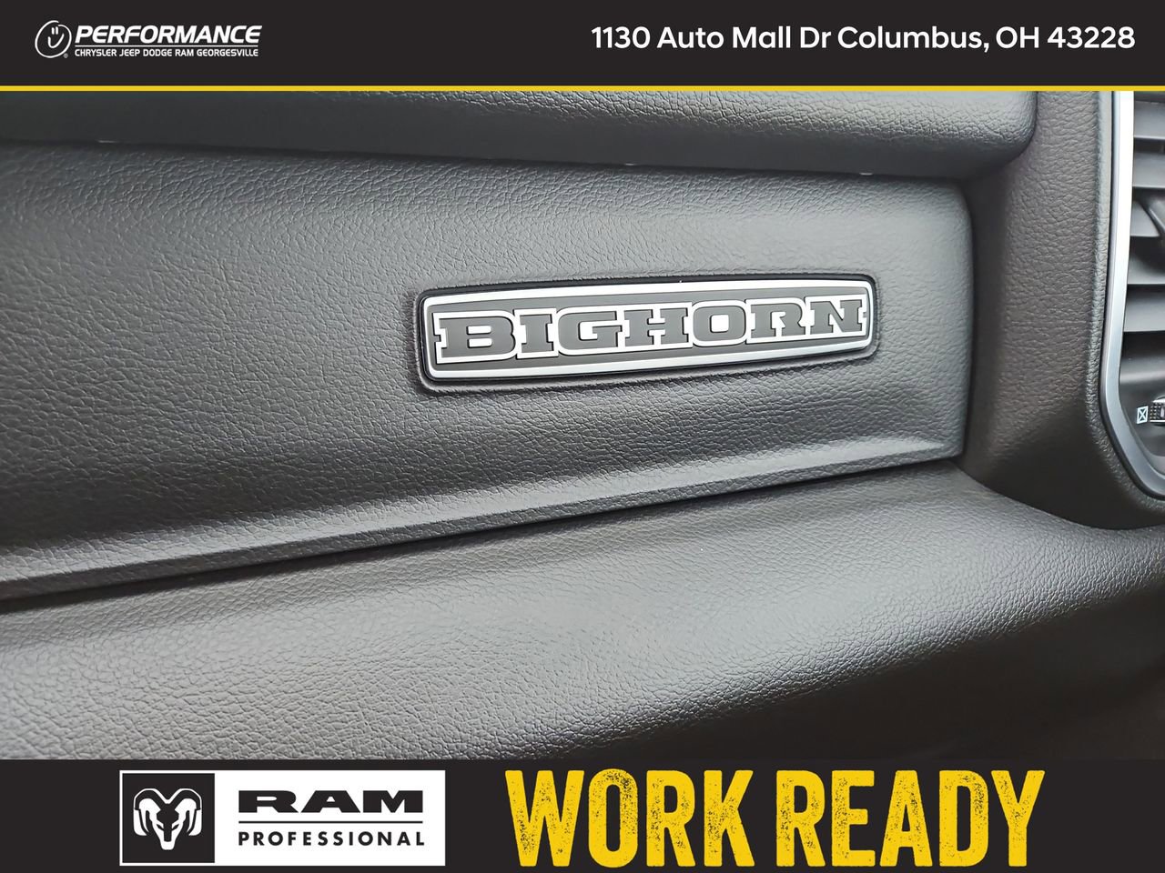 New 2026 RAM 2500 Big Horn image 23