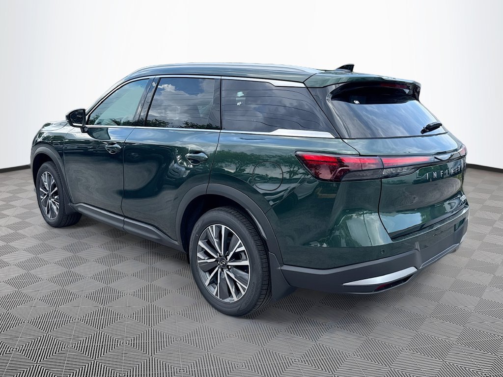 Used 2027 INFINITI QX60 Luxe w/ Cargo Package FWD image 8