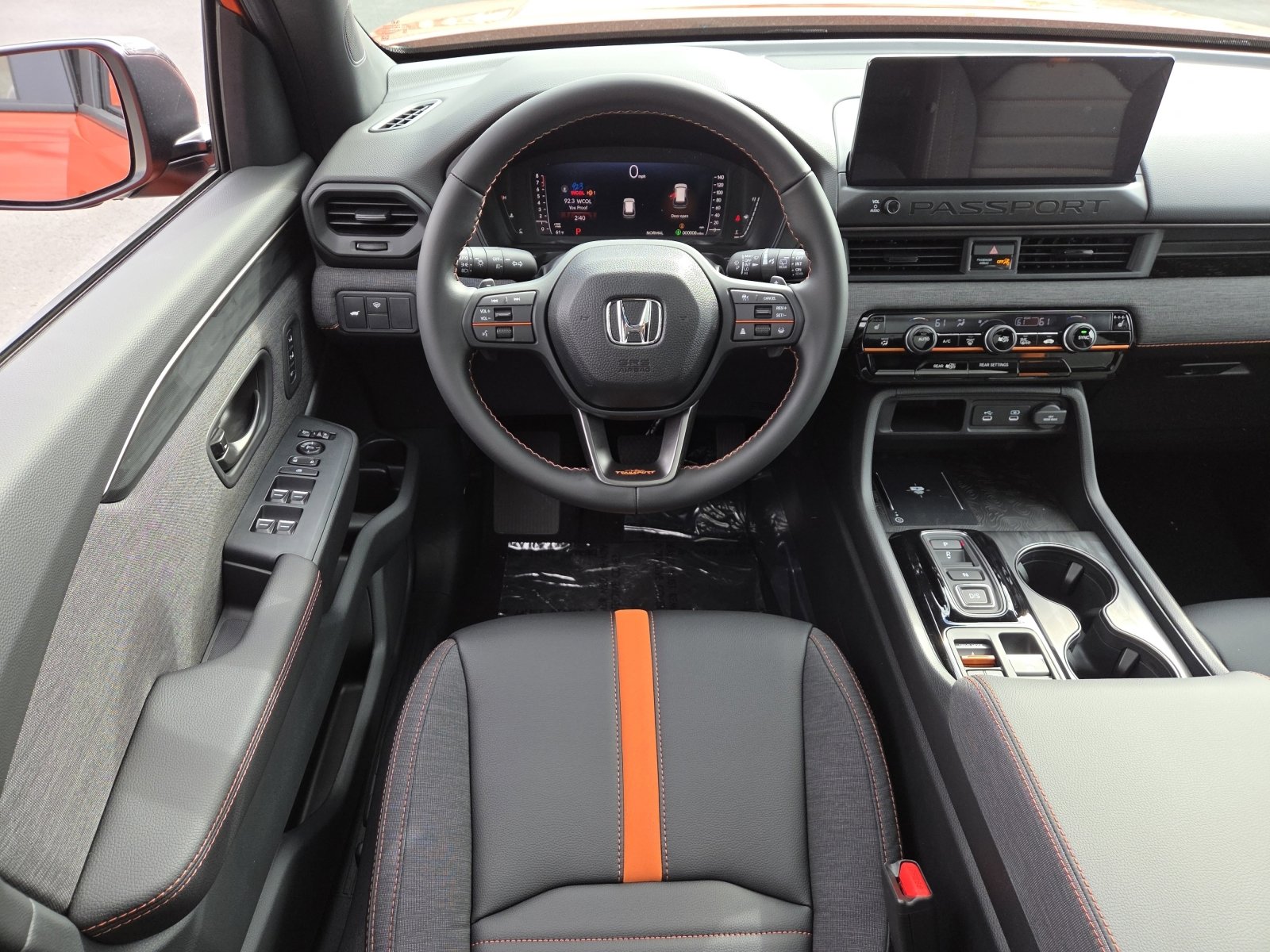 New 2026 Honda Passport TrailSport image 23