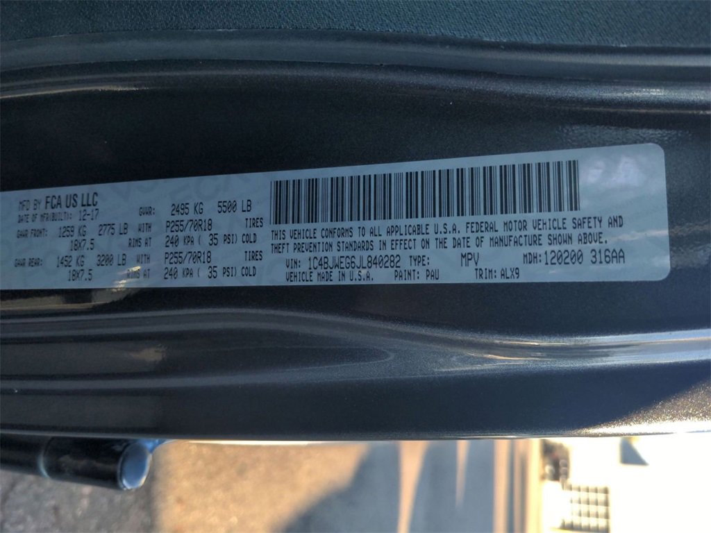 Used 2018 Jeep Wrangler Unlimited Sahara w/ Dual Top Group image 31