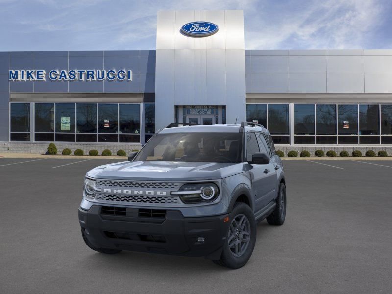 New 2026 Ford Bronco Sport Big Bend w/ Convenience Package AWD/4WD image 2