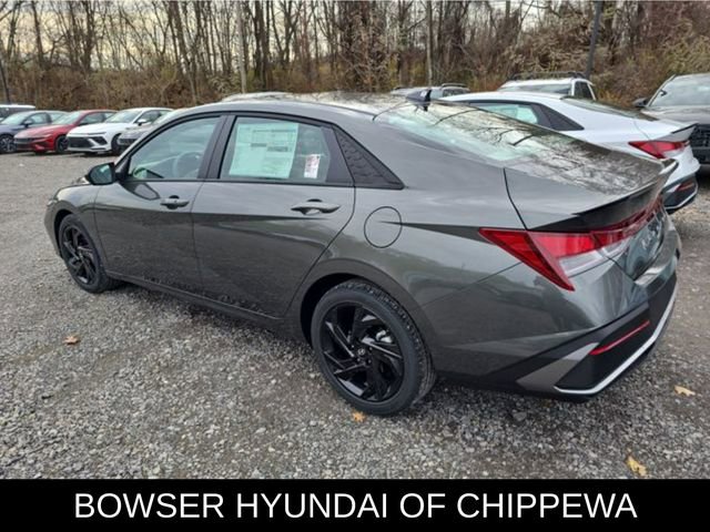 New 2026 Hyundai Elantra Sport image 3