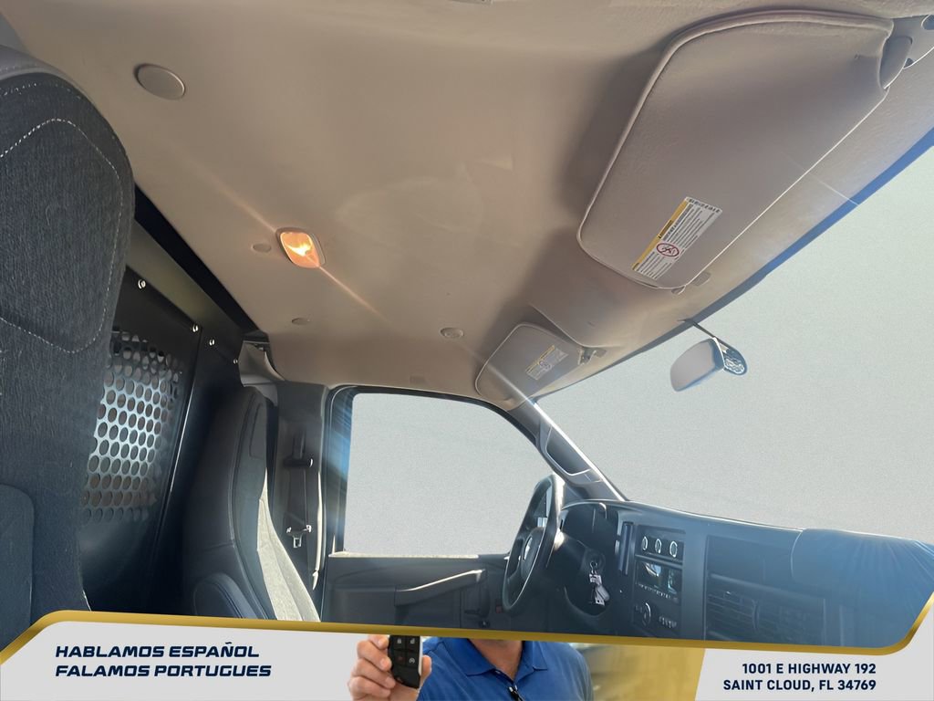 Used 2024 Chevrolet Express 2500 w/ Driver Convenience Package image 33