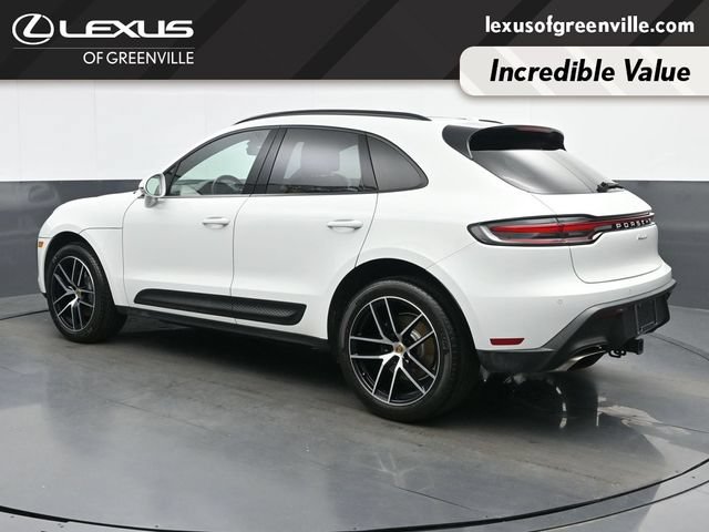 Used 2023 Porsche Macan Turbo AWD/4WD image 6