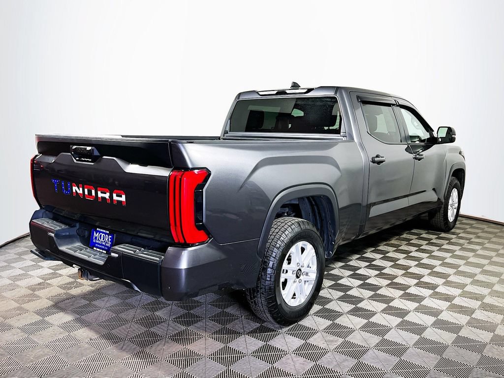 Used 2024 Toyota Tundra SR5 w/ SR5 Premium Package AWD/4WD image 7