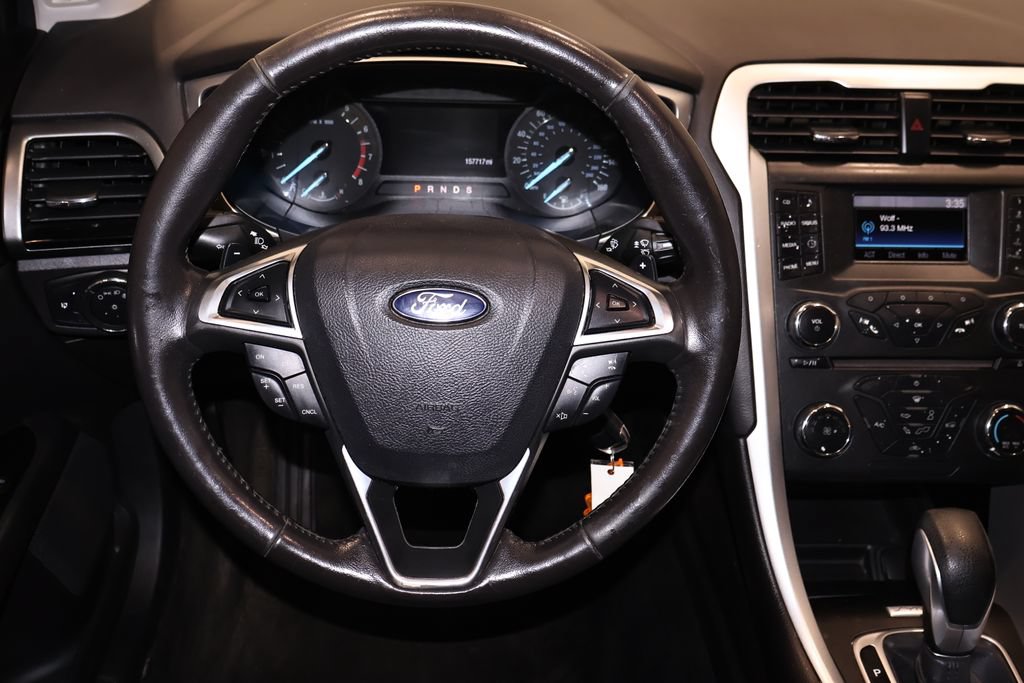 Used 2016 Ford Fusion SE w/ Equipment Group 201A AWD/4WD image 20