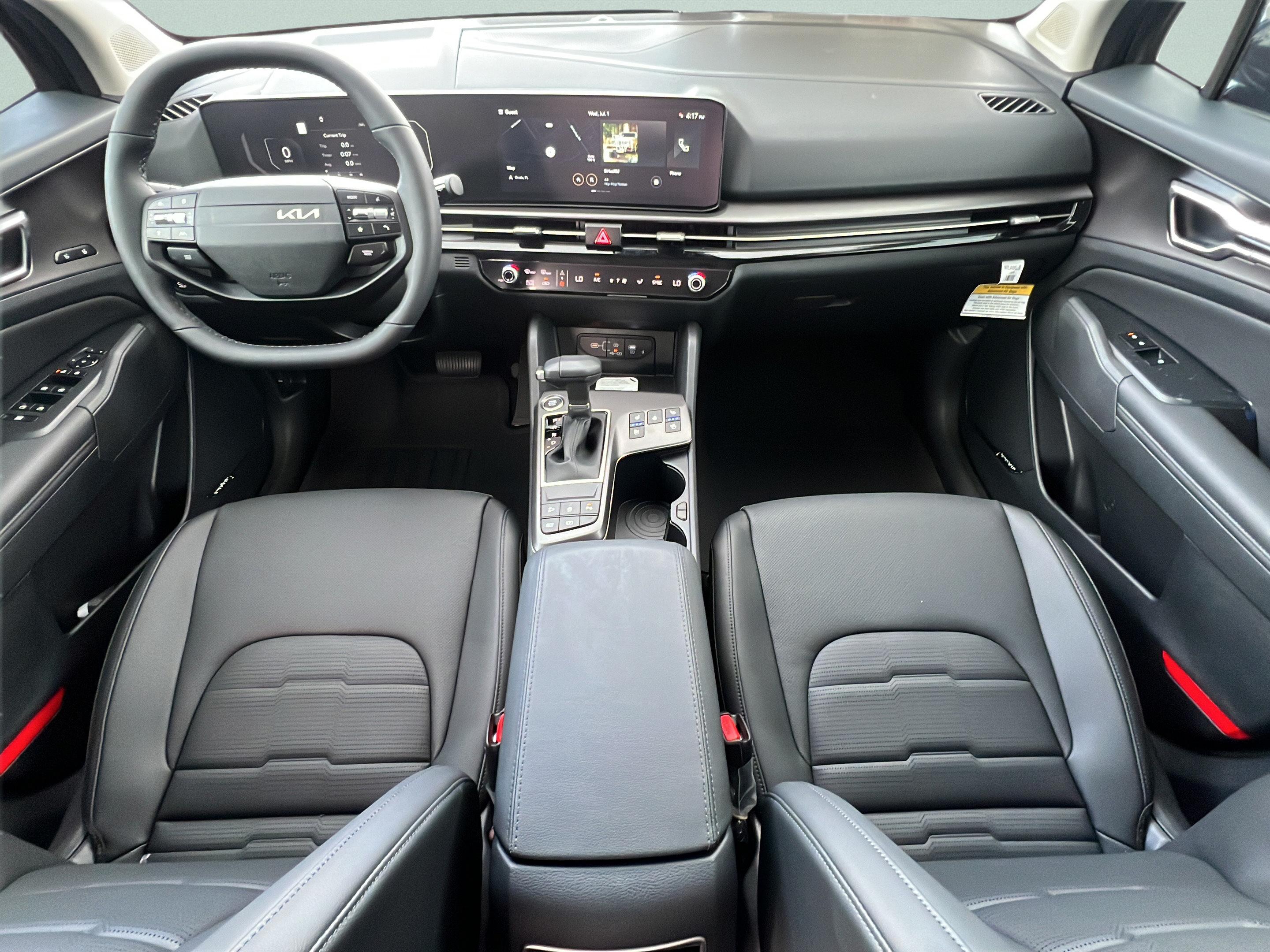 New 2026 Kia Sportage SX AWD/4WD image 11