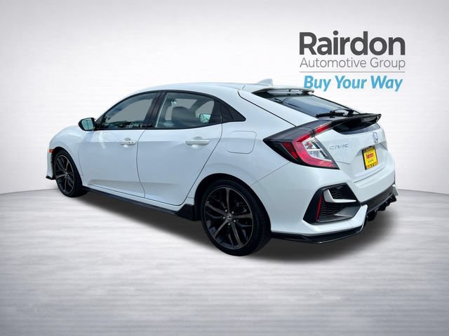 Used 2021 Honda Civic Sport image 5