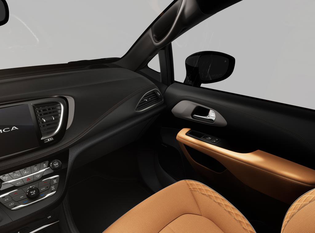 New 2026 Chrysler Pacifica Pinnacle image 7