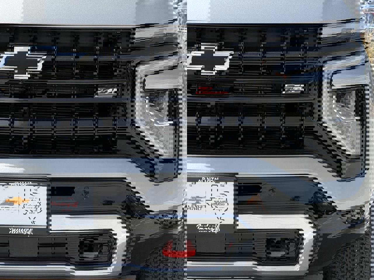 New 2026 Chevrolet Tahoe Z71 image 8