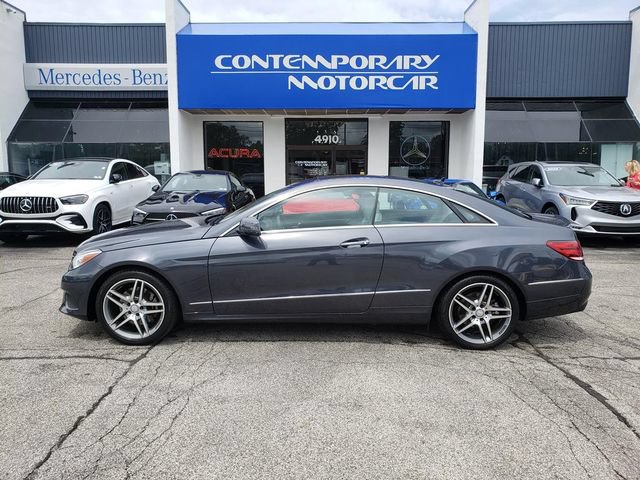 Used 2014 Mercedes-Benz E 350 4MATIC Coupe video 1
