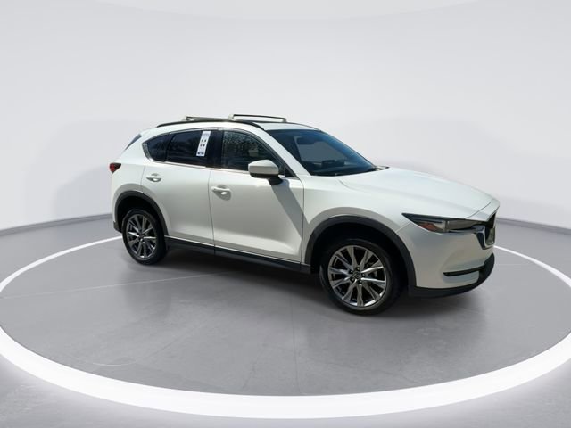 Used 2021 MAZDA CX-5 Grand Touring FWD image 9