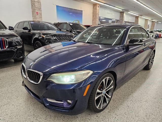 Used 2014 BMW 228i Coupe image 1