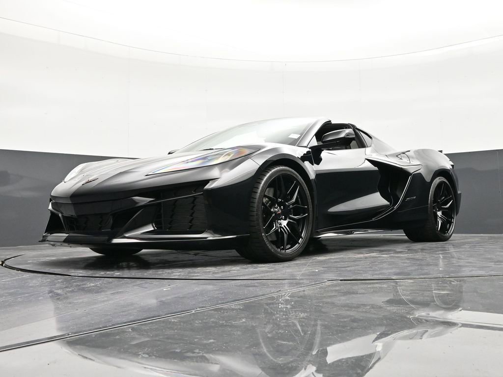 Certified 2025 Chevrolet Corvette Z06 image 20