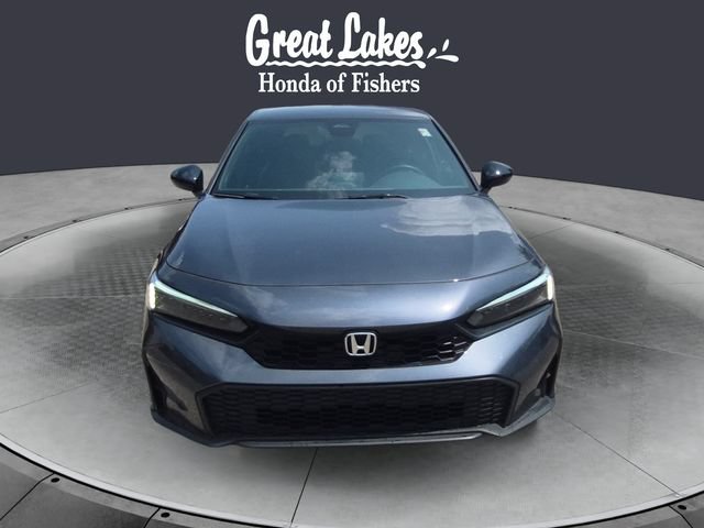Certified 2025 Honda Civic Sport image 8