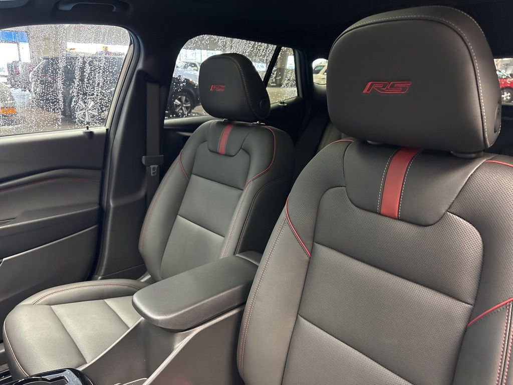 New 2026 Chevrolet Trax RS image 23