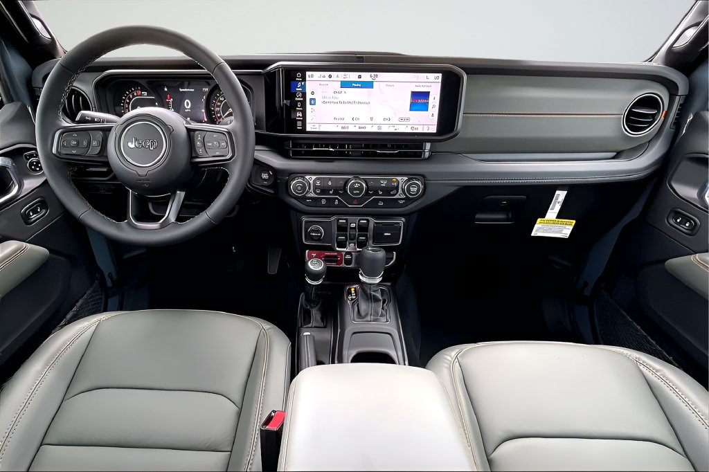 New 2026 Jeep Gladiator Mojave AWD/4WD image 6