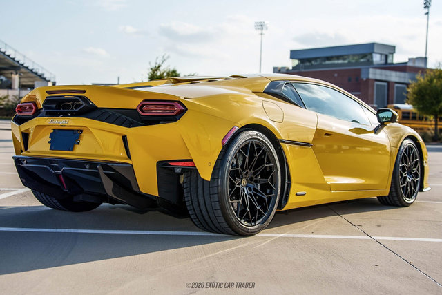 Used 2026 Lamborghini Temerario AWD/4WD image 8